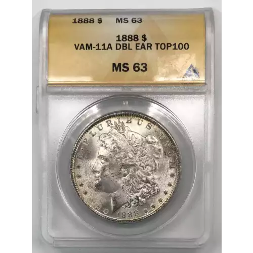 Morgan Silver Dollar