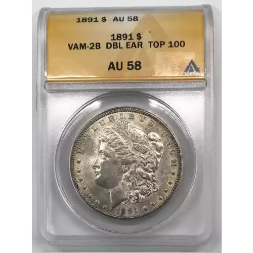 Morgan Silver Dollar