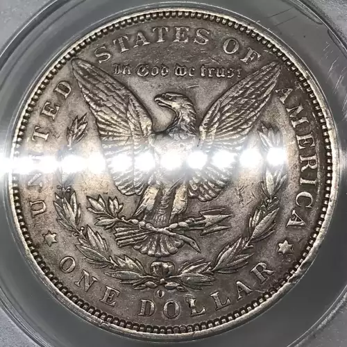 Morgan Silver Dollar