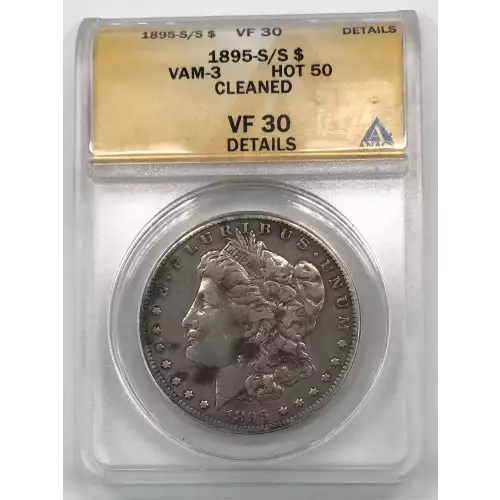 Morgan Silver Dollar