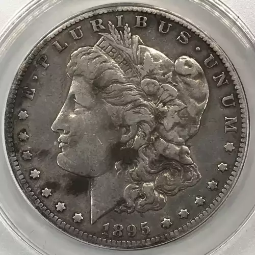 Morgan Silver Dollar (4)