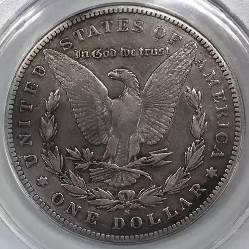 Morgan Silver Dollar (2)