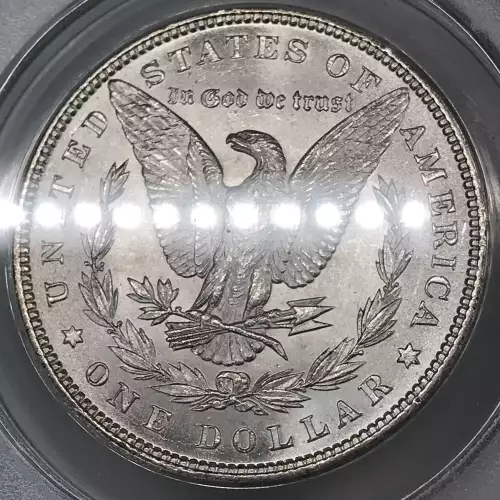 Morgan Silver Dollar