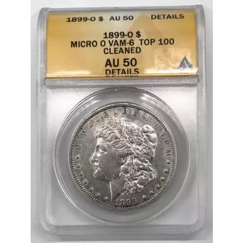 Morgan Silver Dollar (2)