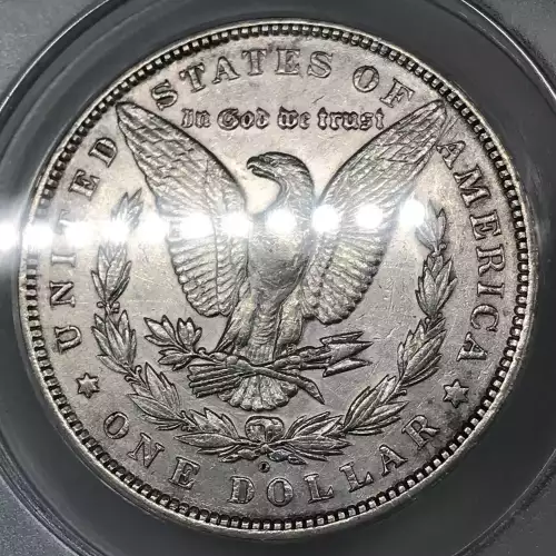 Morgan Silver Dollar