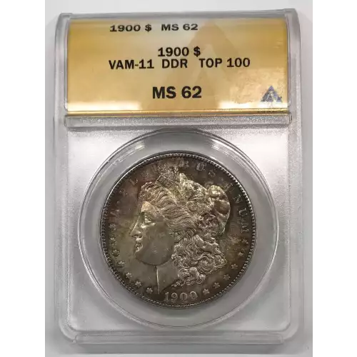 Morgan Silver Dollar