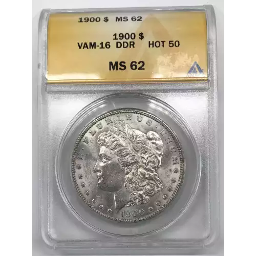 Morgan Silver Dollar (2)