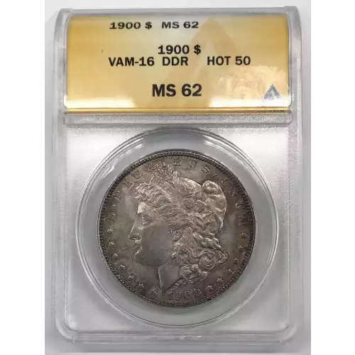 Morgan Silver Dollar