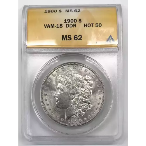 Morgan Silver Dollar