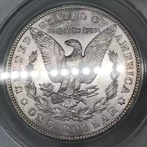 Morgan Silver Dollar