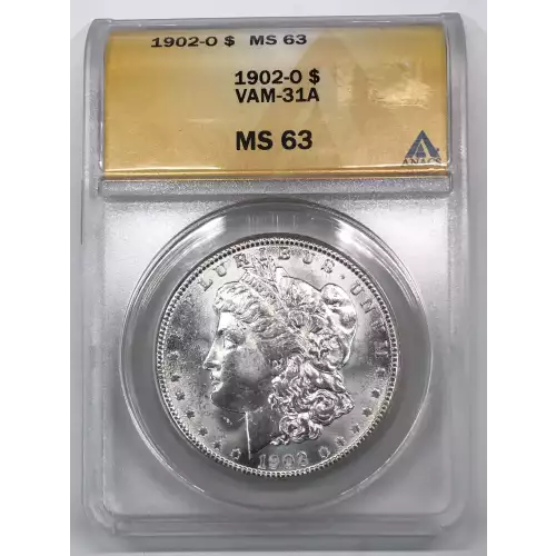 Morgan Silver Dollar (2)