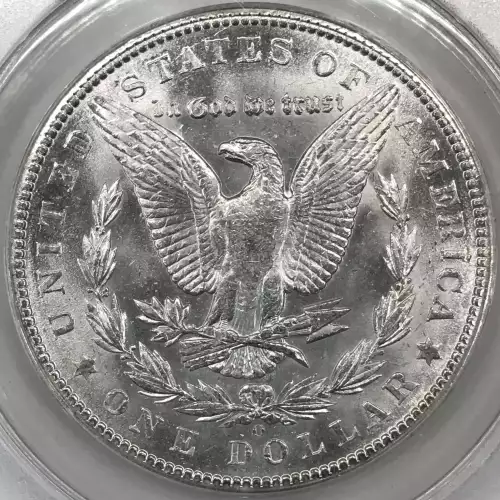 Morgan Silver Dollar (4)