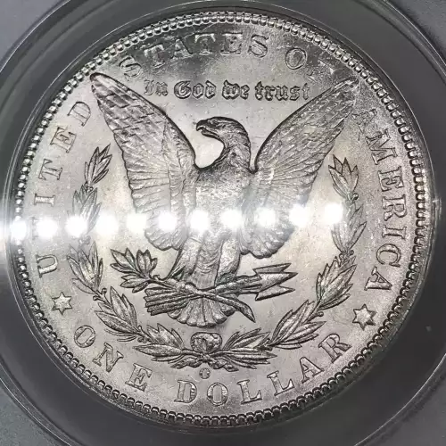 Morgan Silver Dollar