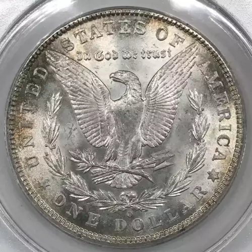 Morgan Silver Dollar (4)