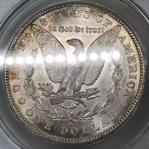 Morgan Silver Dollar