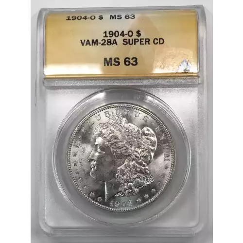 Morgan Silver Dollar