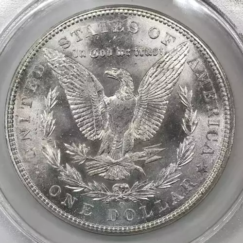 Morgan Silver Dollar (5)