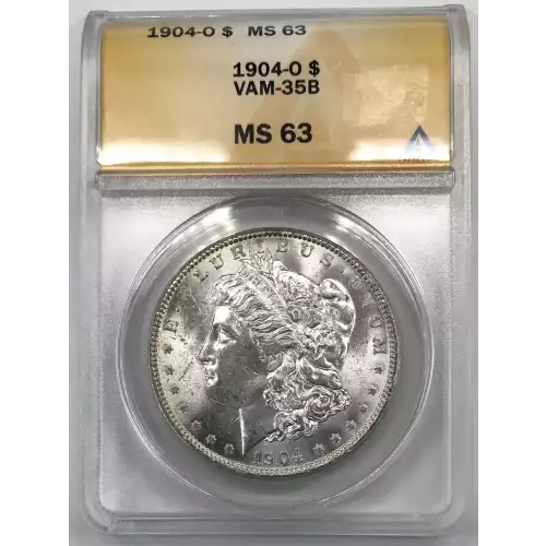 Morgan Silver Dollar