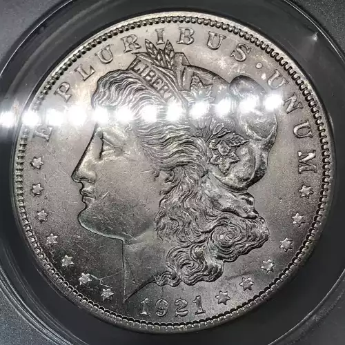 Morgan Silver Dollar