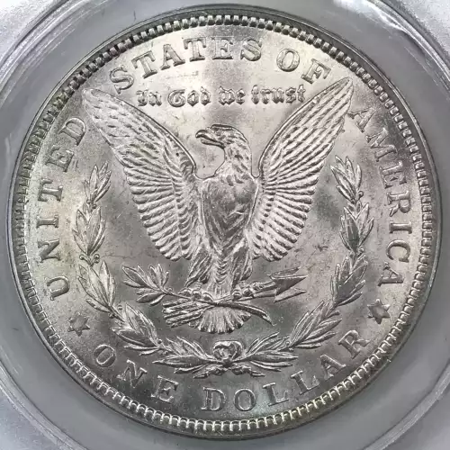 Morgan Silver Dollar (4)