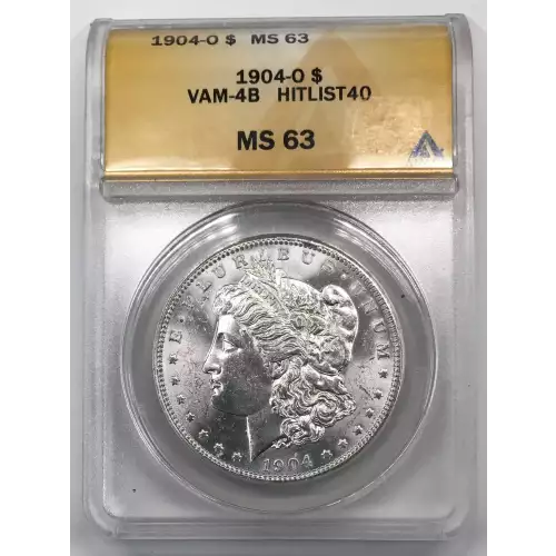 Morgan Silver Dollar