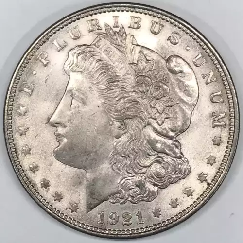 Morgan Silver Dollar