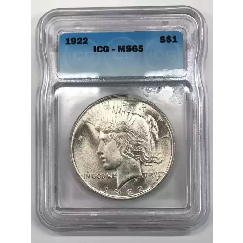 Morgan Silver Dollar (2)