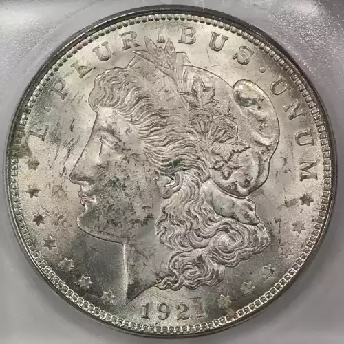 Morgan Silver Dollar (2)