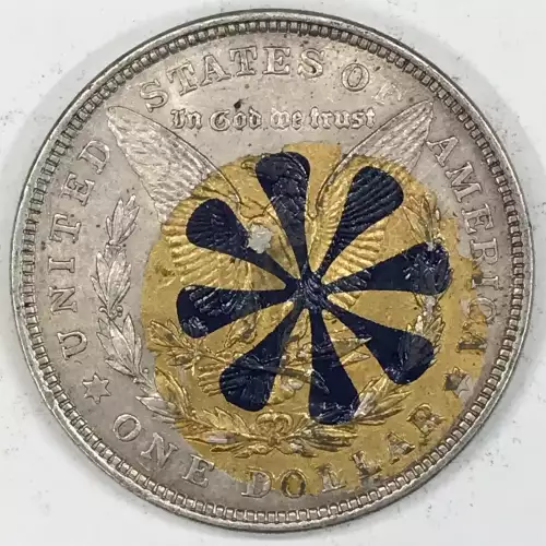 Morgan Silver Dollar