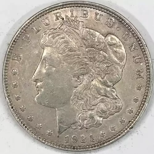 Morgan Silver Dollar