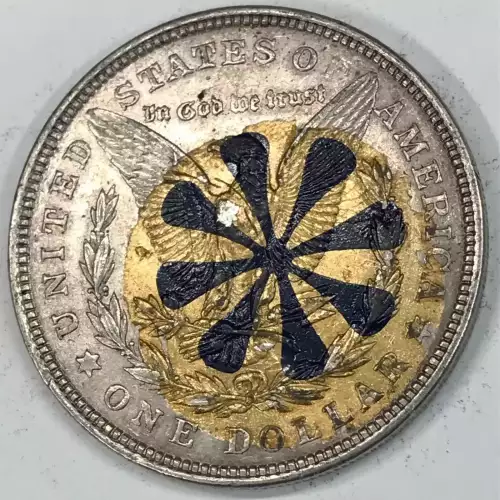 Morgan Silver Dollar