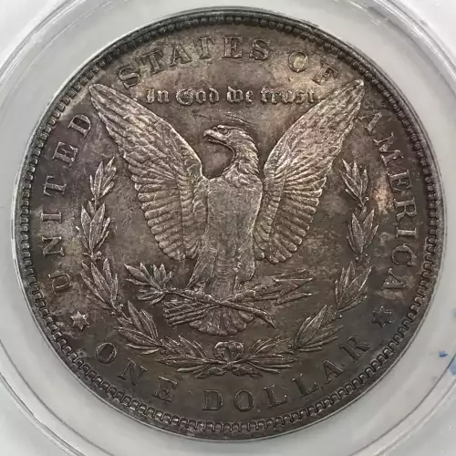 Morgan Silver Dollar (4)