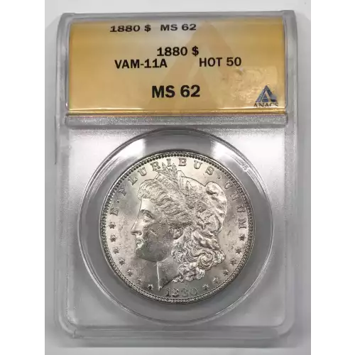 Morgan Silver Dollar