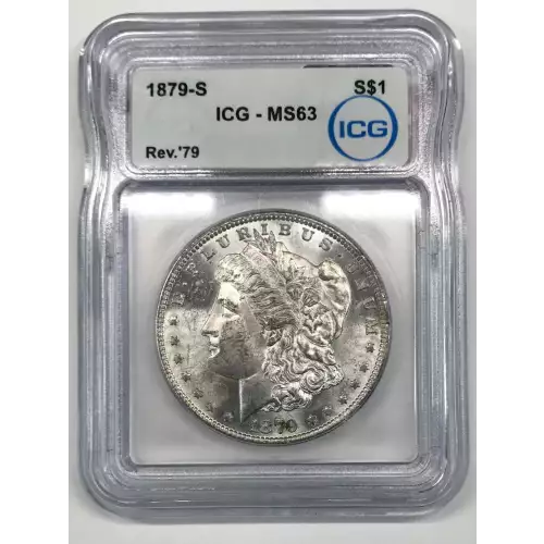 Morgan Silver Dollar