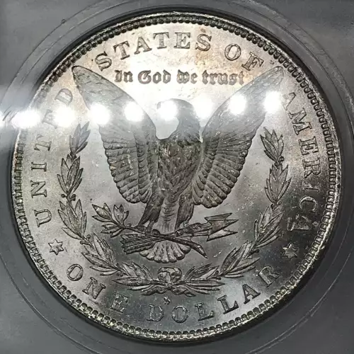 Morgan Silver Dollar (5)