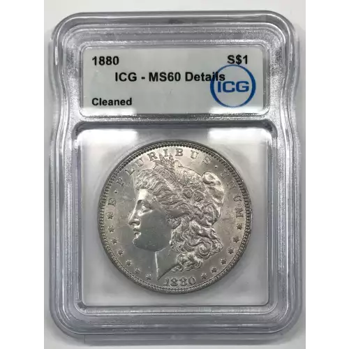 Morgan Silver Dollar