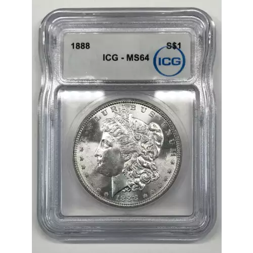 Morgan Silver Dollar