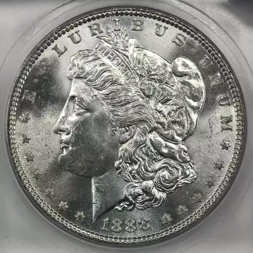 Morgan Silver Dollar