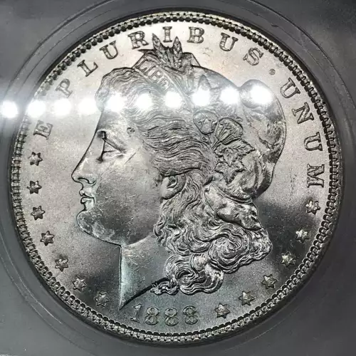 Morgan Silver Dollar