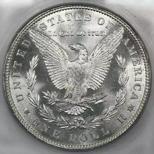 Morgan Silver Dollar