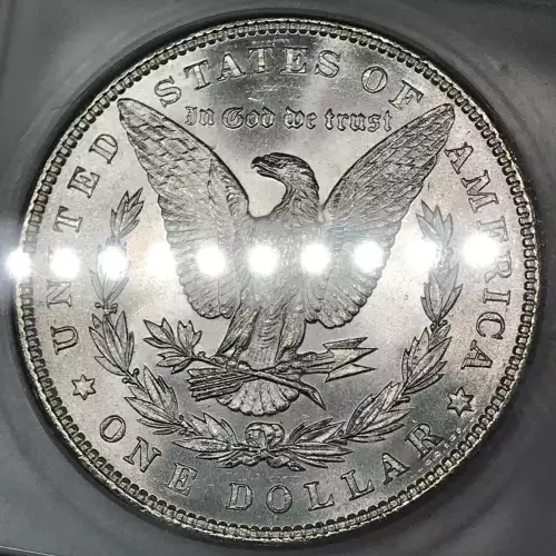 Morgan Silver Dollar