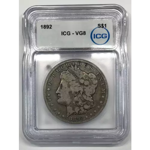 Morgan Silver Dollar