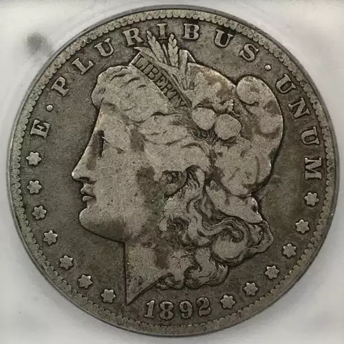 Morgan Silver Dollar (2)