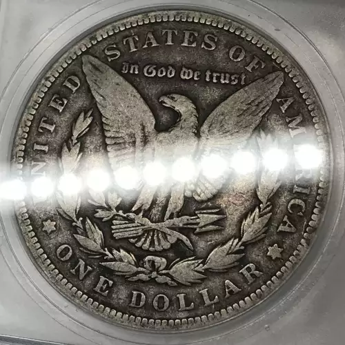 Morgan Silver Dollar (4)