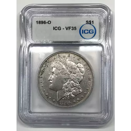 Morgan Silver Dollar