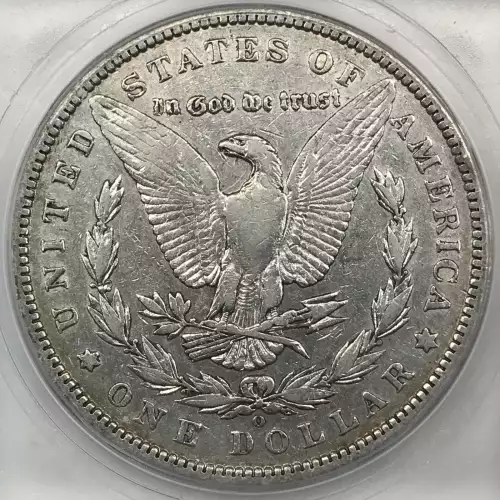 Morgan Silver Dollar (4)