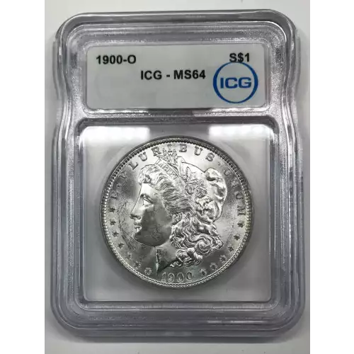 Morgan Silver Dollar