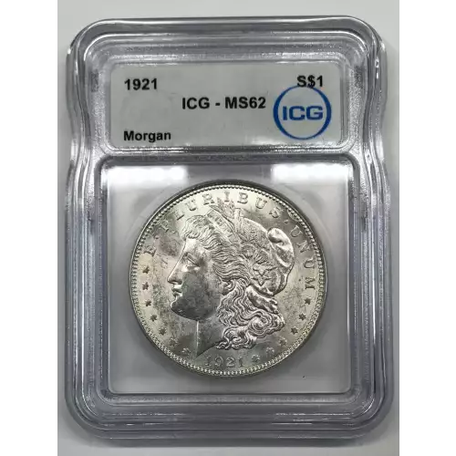 Morgan Silver Dollar