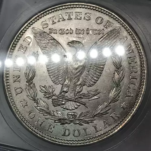 Morgan Silver Dollar (4)