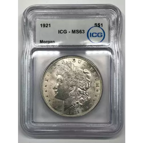 Morgan Silver Dollar